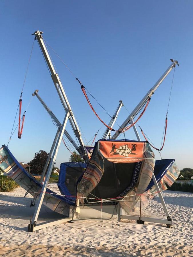 Vakantiehuis 4Pers In Sunparks Oostduinkerke Buitenkant foto
