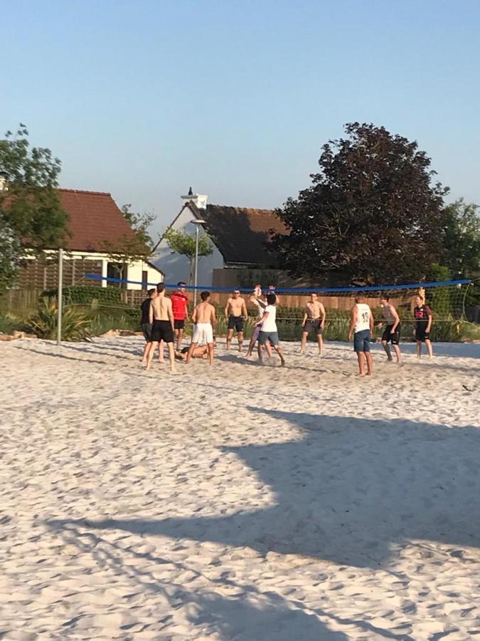 Vakantiehuis 4Pers In Sunparks Oostduinkerke Buitenkant foto