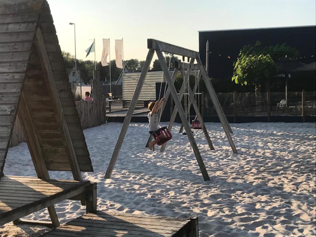Vakantiehuis 4Pers In Sunparks Oostduinkerke Buitenkant foto