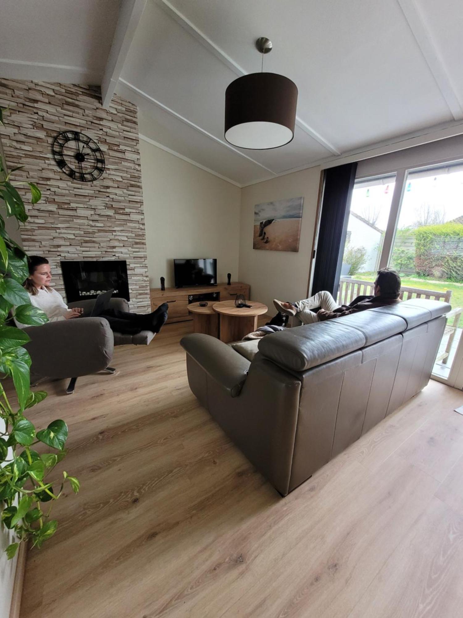 Vakantiehuis 4Pers In Sunparks Oostduinkerke Kamer foto
